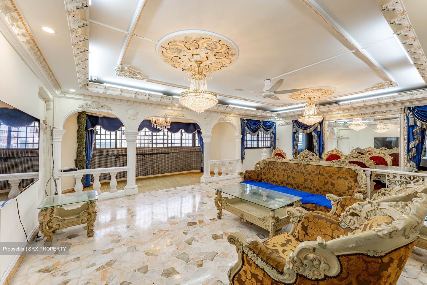 Blk 7 Teck Whye Heights I (Choa Chu Kang), HDB 5 Rooms #502775451